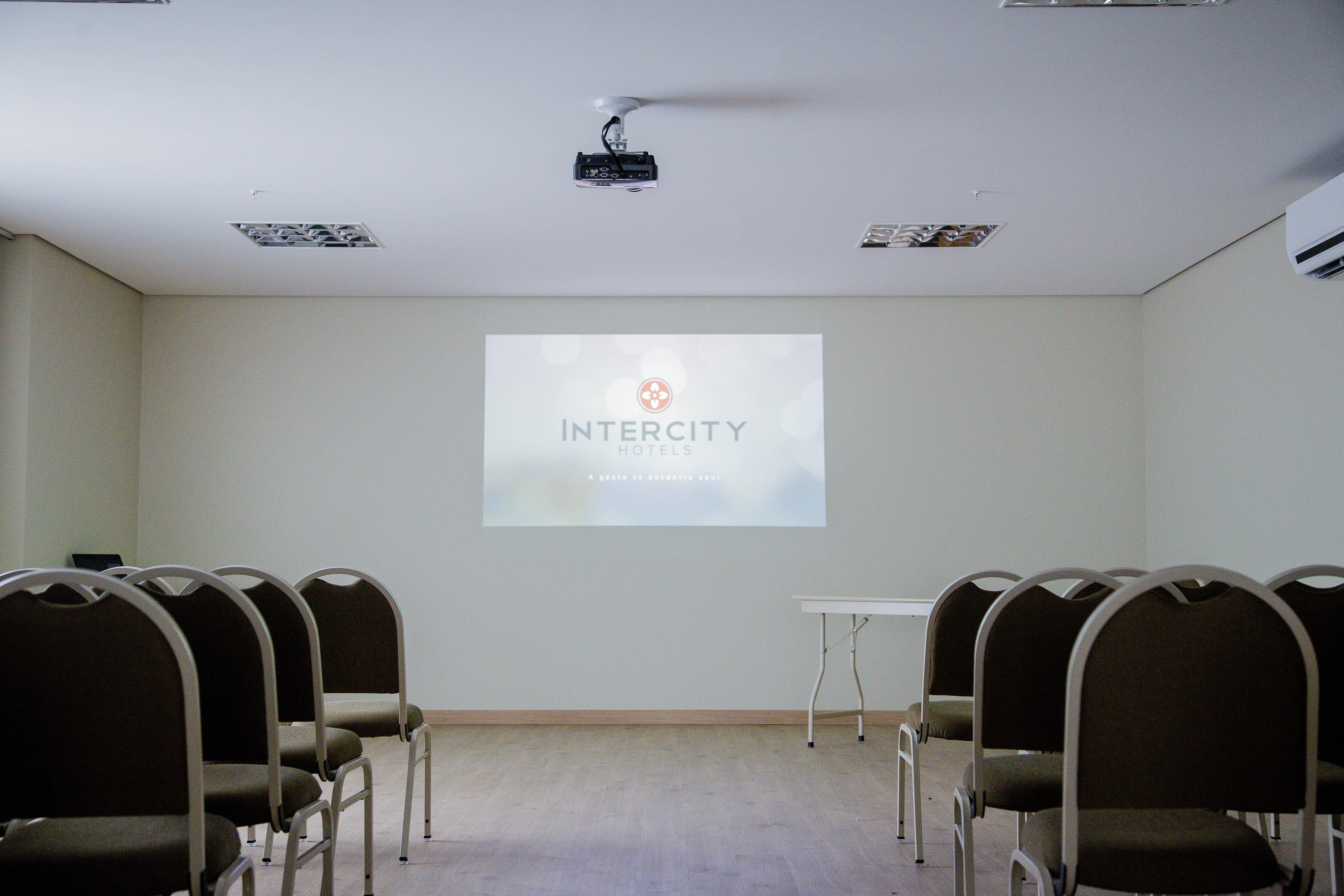 Intercity Montes Claros Exterior foto